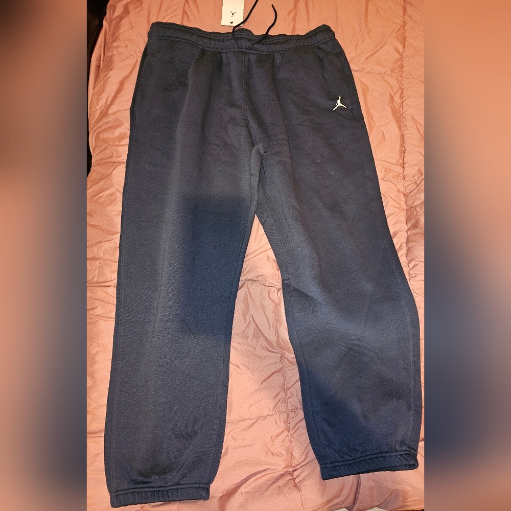 New Womens nike jordan sweatpants sweat pants size 2x xxl